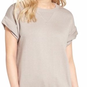 Sincerely Jules Parker Short Sleeve Sweater XS